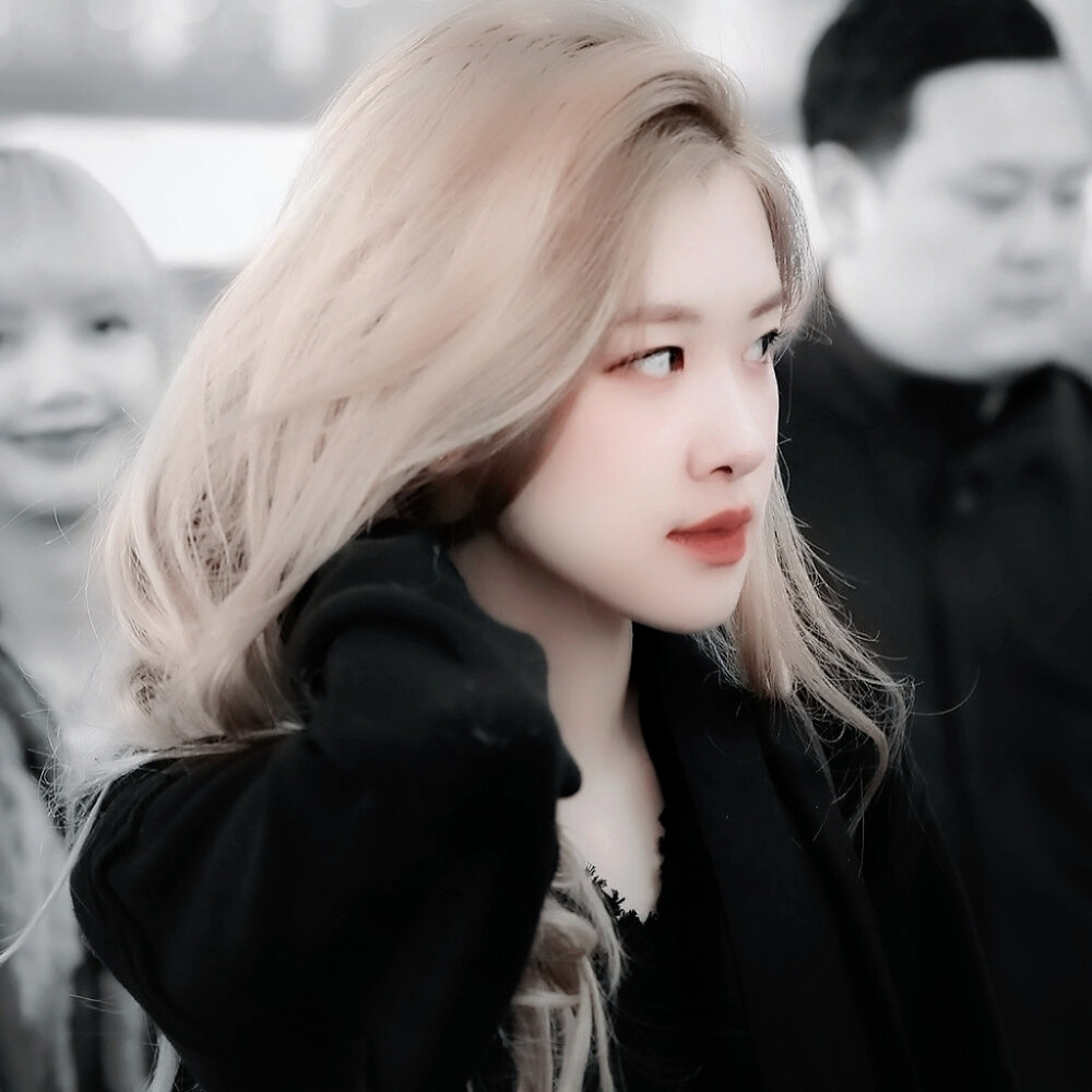  【生日快乐】 0211 ROSÉ