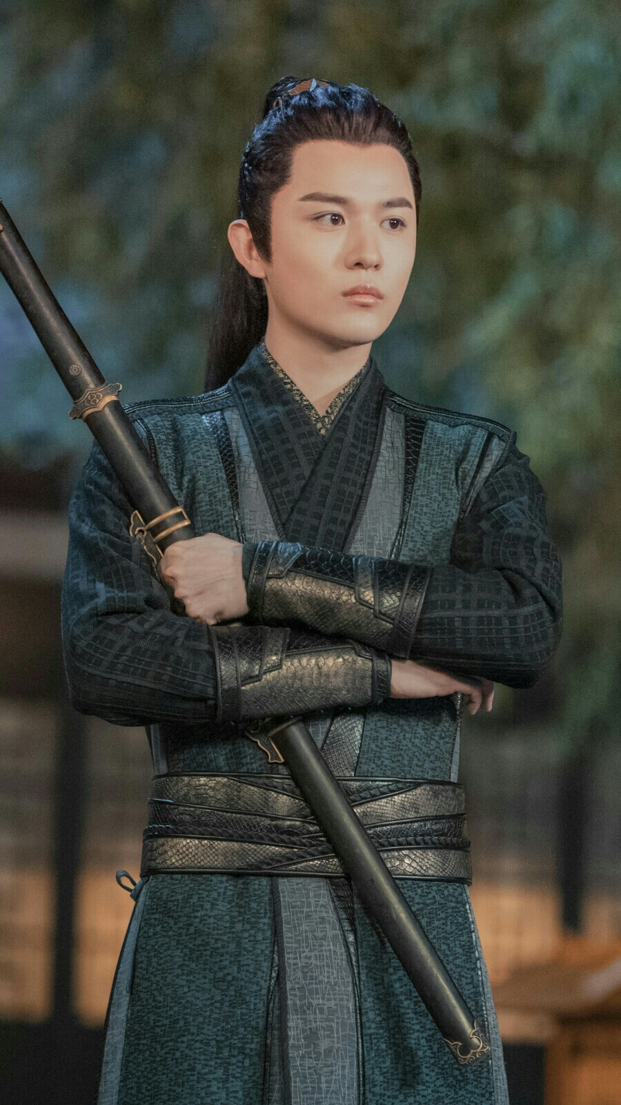 国子监来了个女弟子 景木 蒙恩