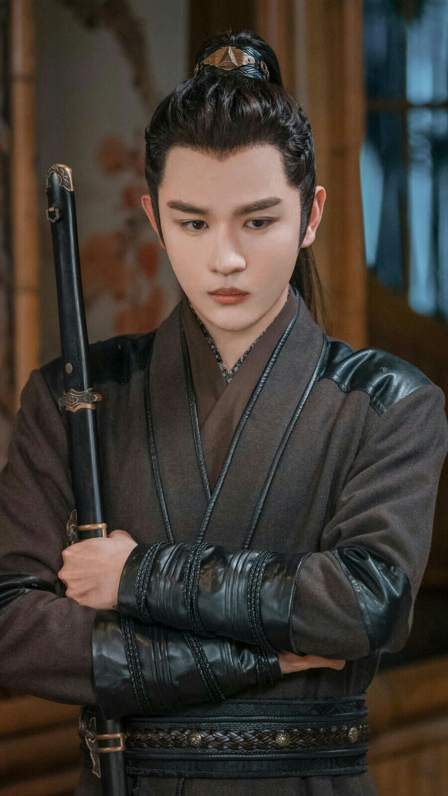 国子监来了个女弟子 景木 蒙恩