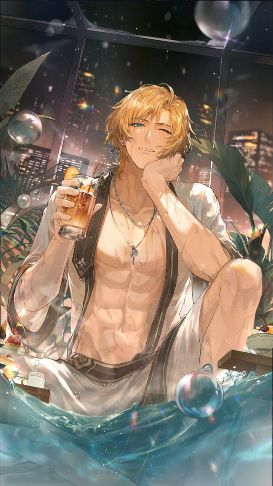 时空中绘旅人&罗夏&艾因