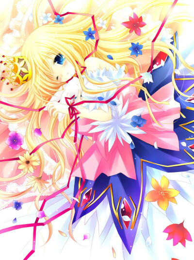 リリカル♪りりっく
Lyrical Lyric
魔法叙事诗
