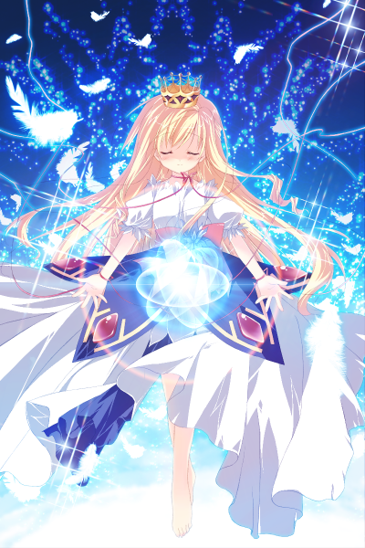 リリカル♪りりっく
Lyrical Lyric
魔法叙事诗
