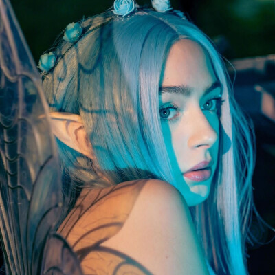 #欧美女头
ins自截头像 ！！！ 二转标注出处！
