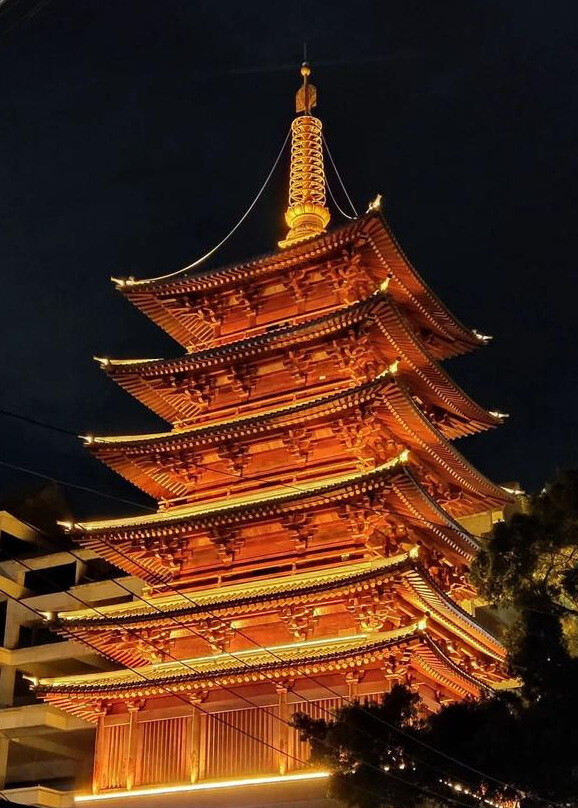 粤 揭阳双峰寺 琉璃宝塔