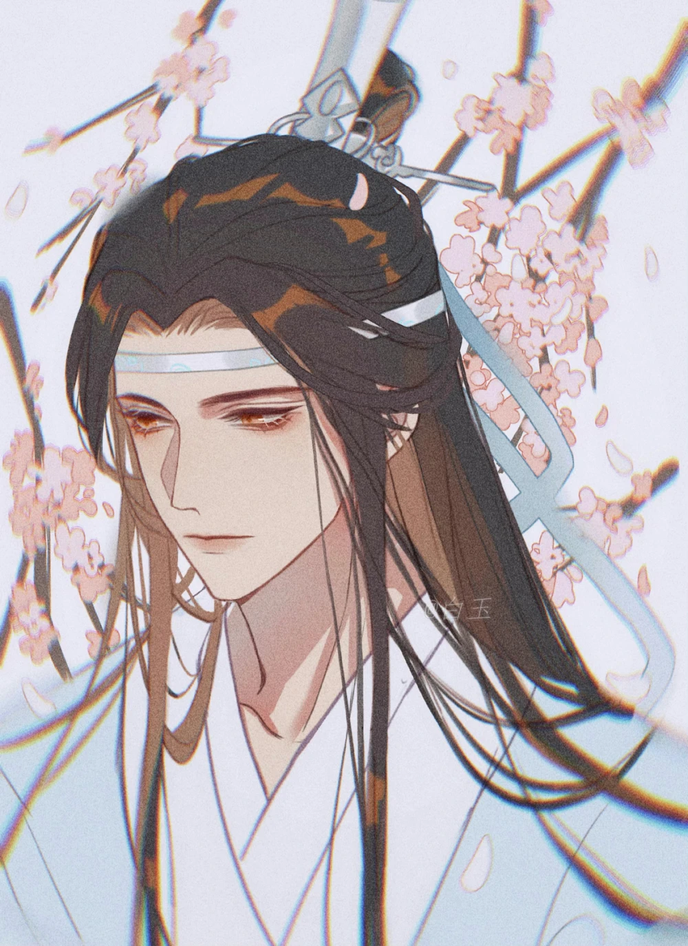 魔道祖师 蓝忘机