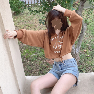 小模特