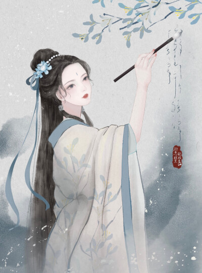 绘师:励志成王的咸鱼