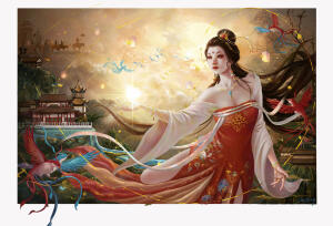 绘师:Lansing