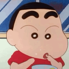 蜡笔小新表情包