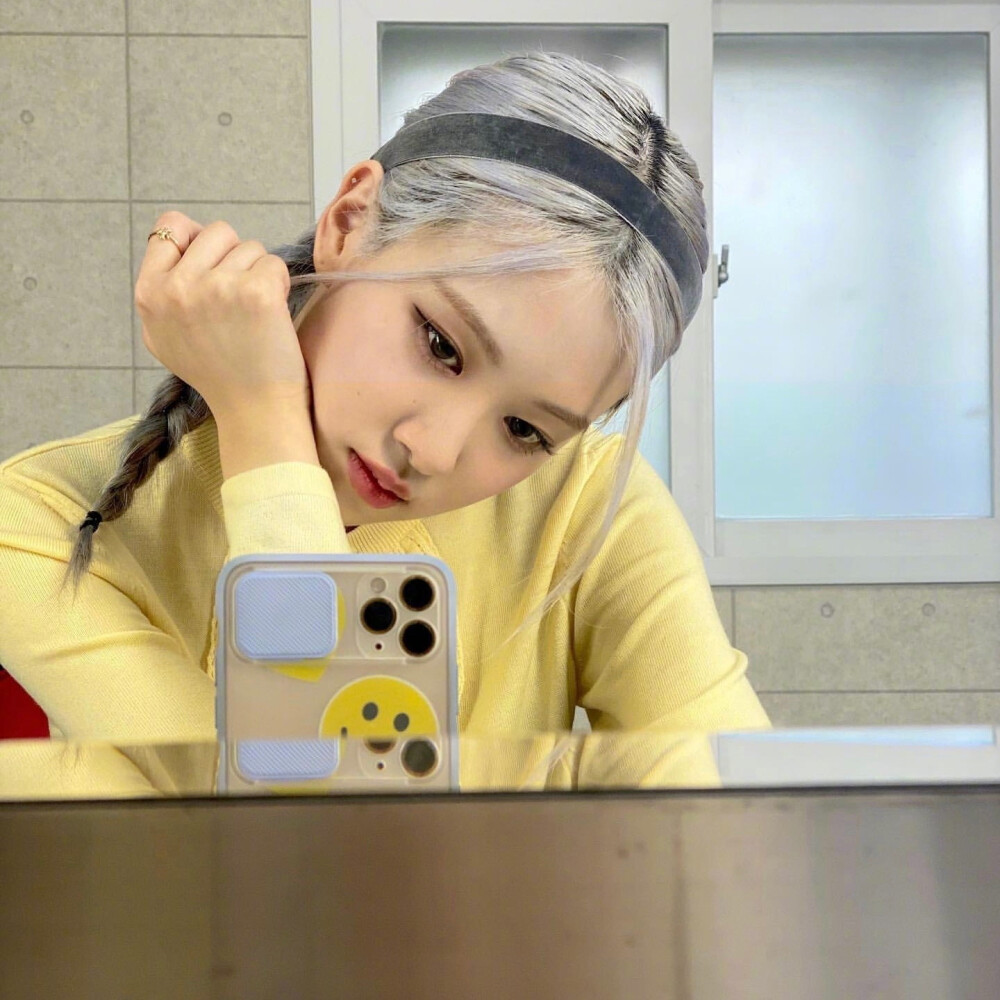 Kpop人不缺头像系列——朴彩英 rose