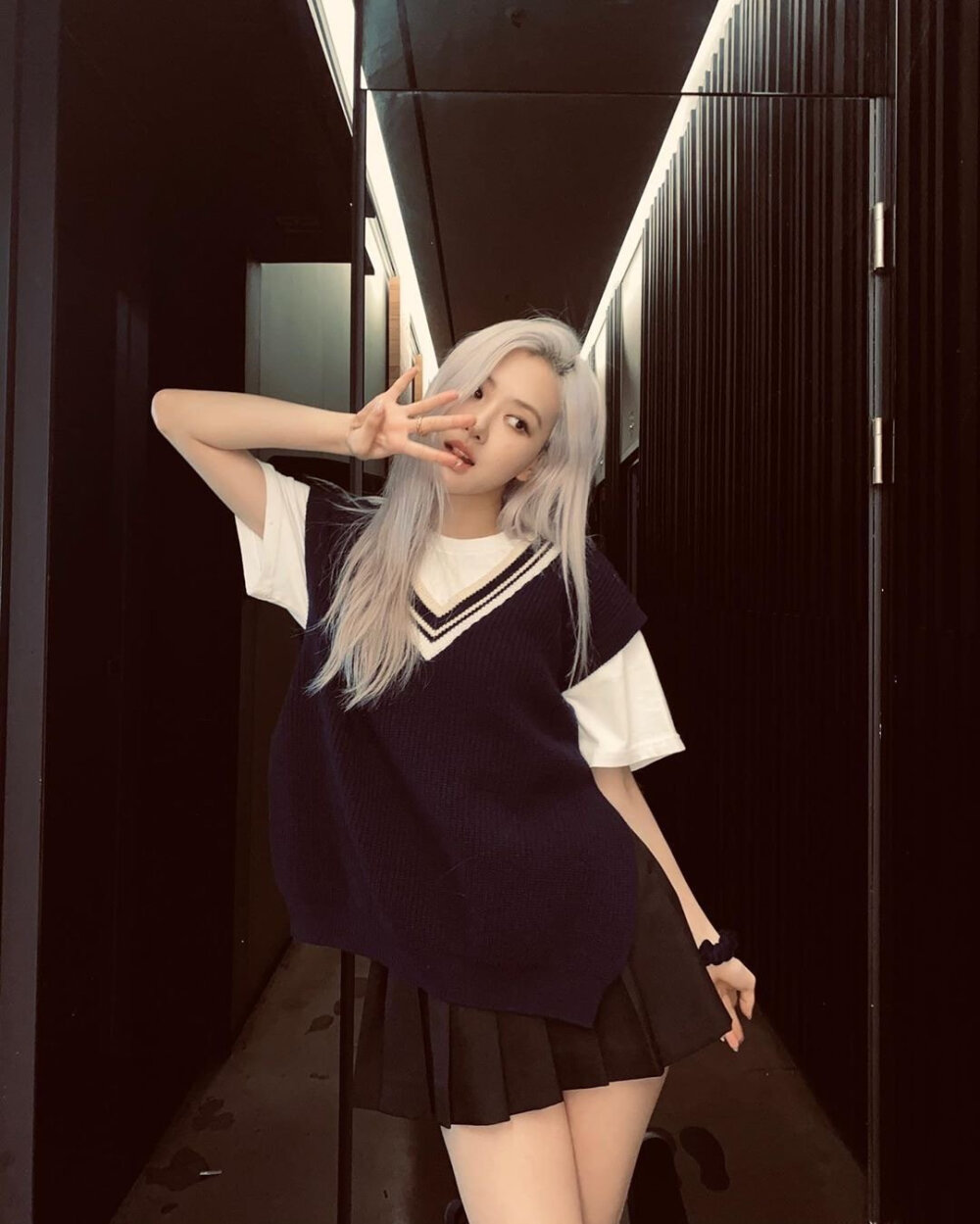 Kpop人不缺头像系列——朴彩英 rose