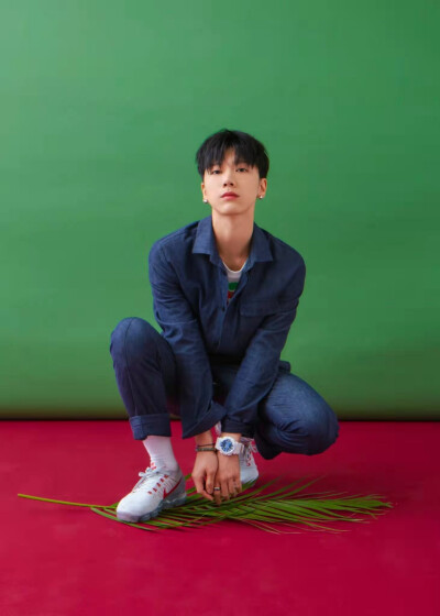 #ten 泰兰德铿锵玫瑰