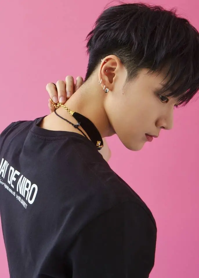 #ten 泰兰德铿锵玫瑰