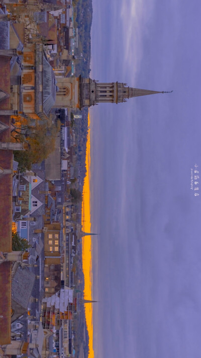 “怕什么真理无穷
进一寸有一寸的欢喜”
Oxford, England
by.@小皮筋百货店
