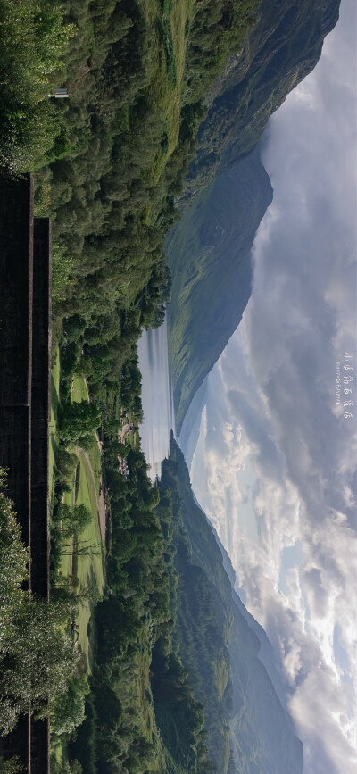 “找不到答案的时候 就去看一看这个世界”
highland, Scotland
by.@小皮筋百货店