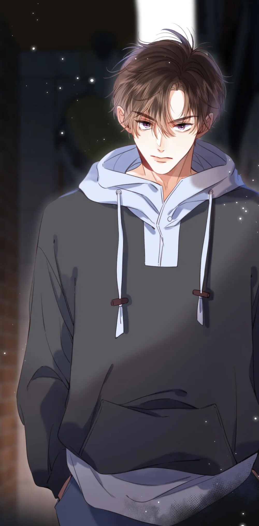 偷偷藏不住 段嘉许 桑延