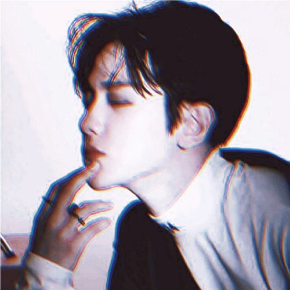 南韩蛊王BAEKHYUN