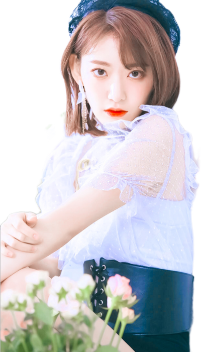 /人物立绘·宫脇咲良
≮咸鸡蛋炒鸡蛋.加盐