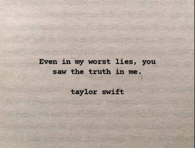 关于霉霉的语录