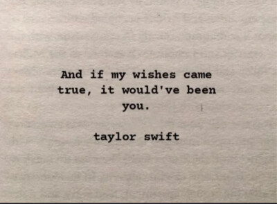 关于霉霉的语录