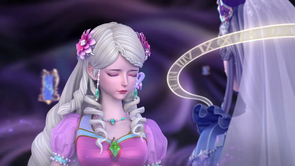 叶罗丽精灵梦第九季