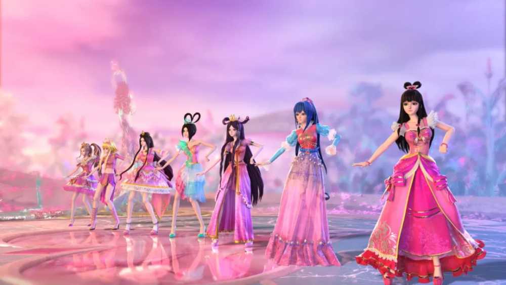 叶罗丽精灵梦第九季