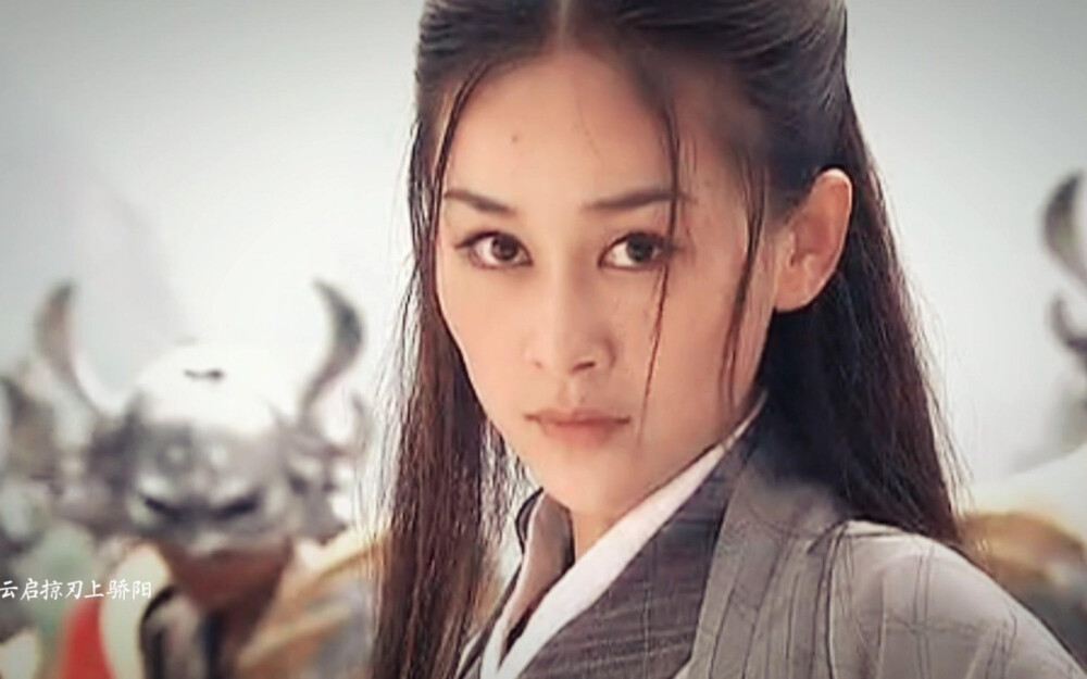 宝莲灯前传 杨婵
周扬