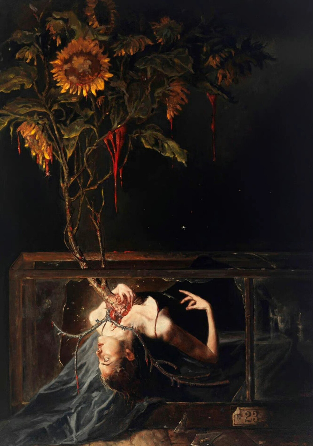 Botanica No.23 - Gail Potocki