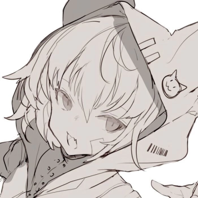 黑白