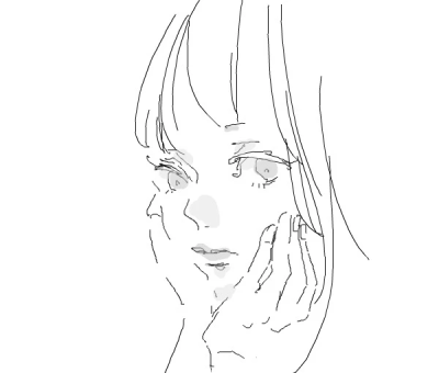 黑白