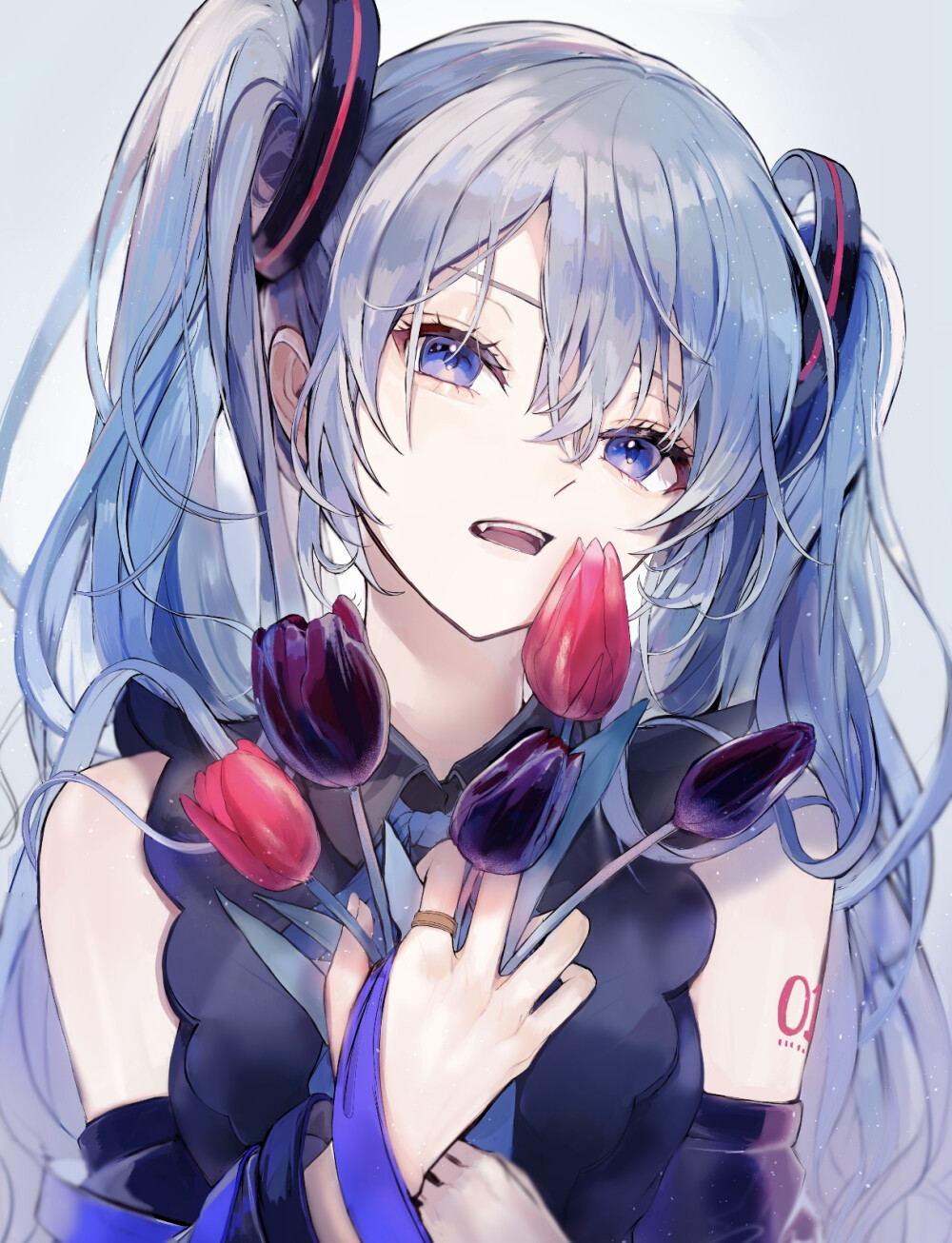 初音未来（画师：PiPi）
ID：95881441