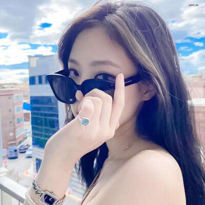 jennie金珍妮金智妮