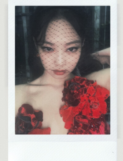 Jennie拍立得