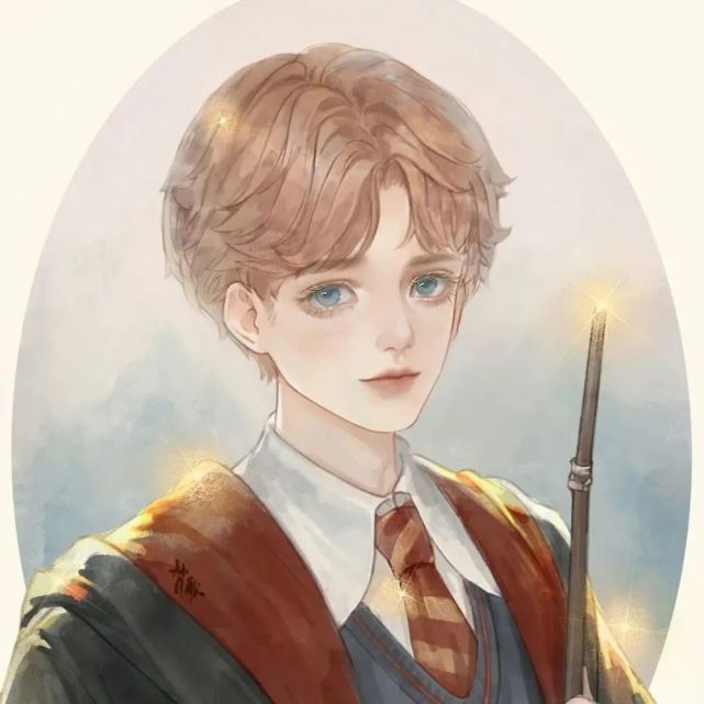 hp同人