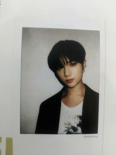 polaroid Beomgyu٩(˃̶͈̀௰˂̶͈́)و