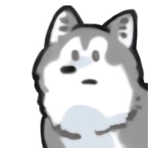 哈士奇表情包
图源网络 侵删。