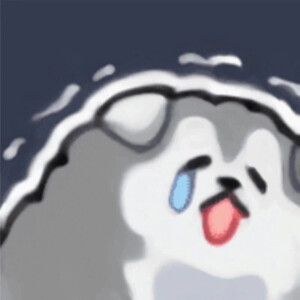 哈士奇表情包
图源网络 侵删。