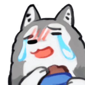 哈士奇表情包
图源网络 侵删。