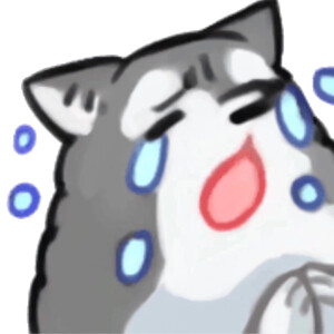 哈士奇表情包
图源网络 侵删。