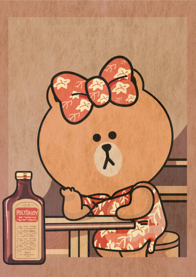 ✐.line friends