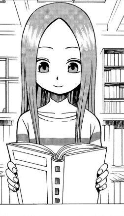 擅长捉弄的高木同学