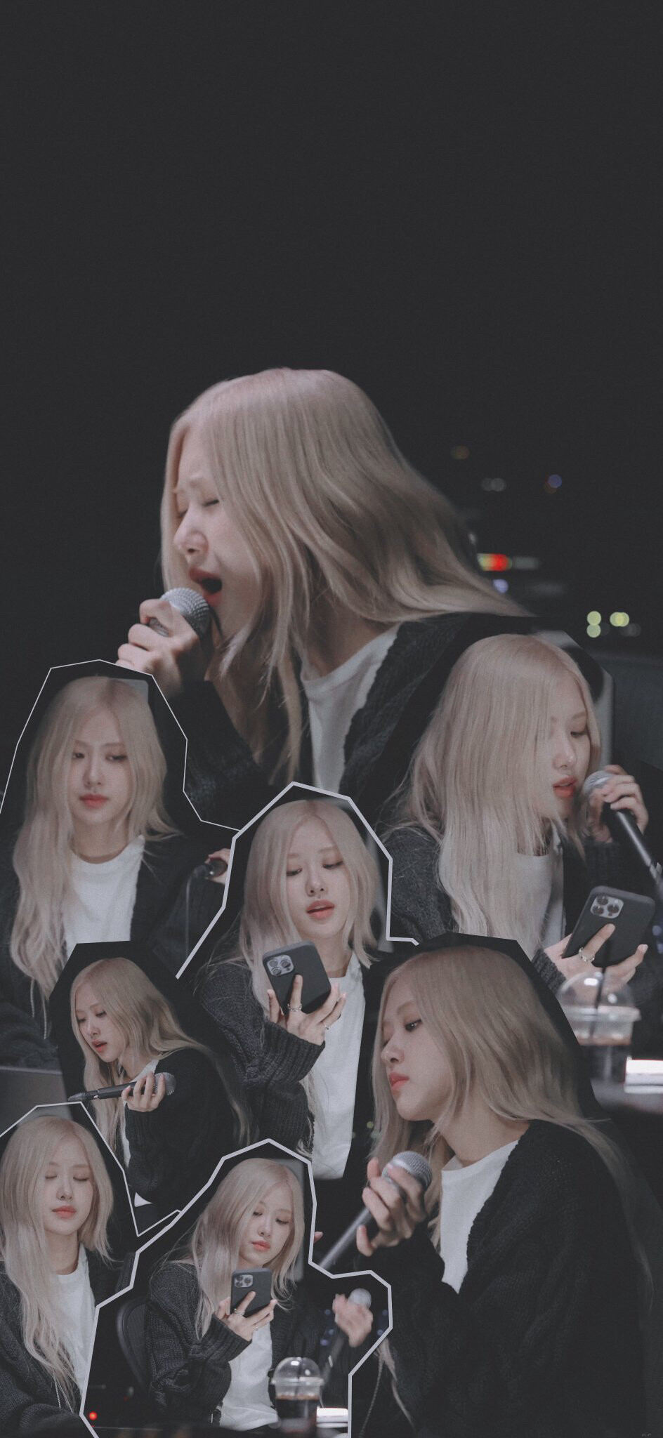 rosé - 堆糖,美图壁纸兴趣社区