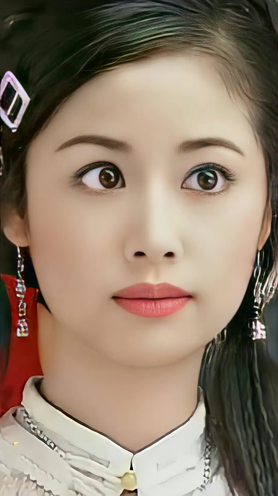 林心如《食神》剧照