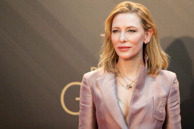 Cate Blanchett 凯特·布兰切特 西班牙戈雅奖盛典
[weibo@雪霏Sophia]