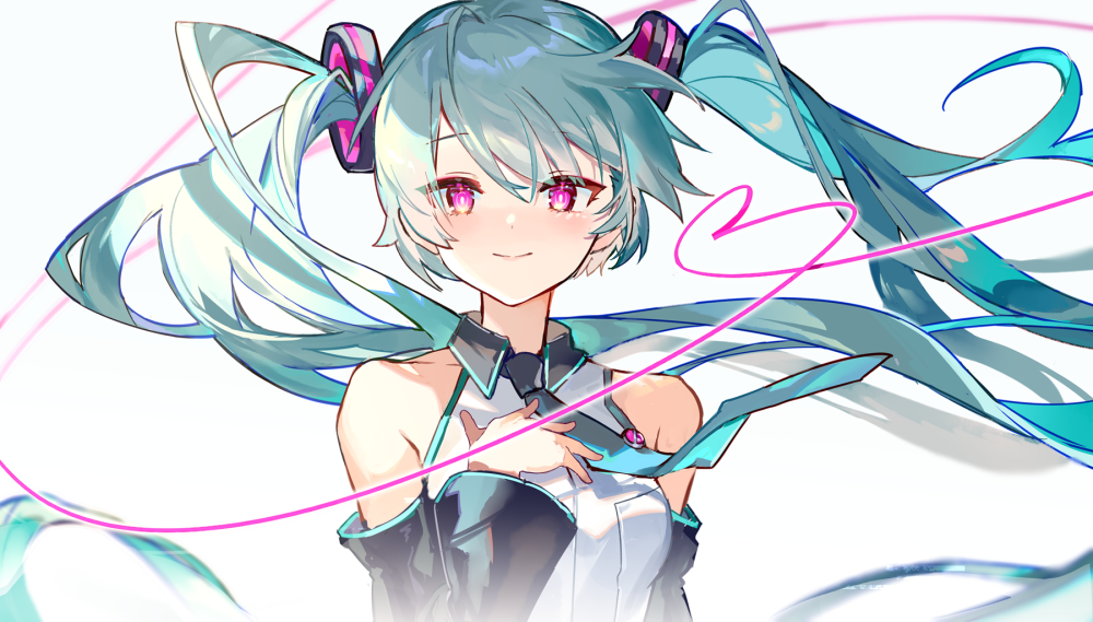 VOCALOID 初音miku