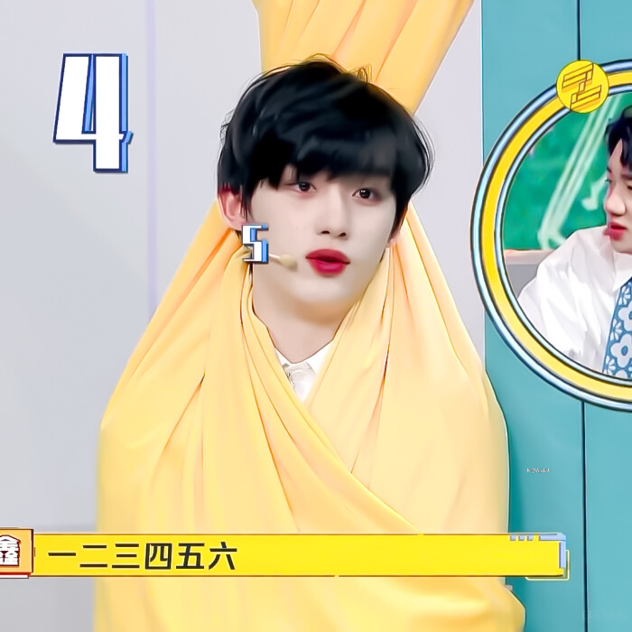 丁程鑫
:解药都在时间里//
©陈欣