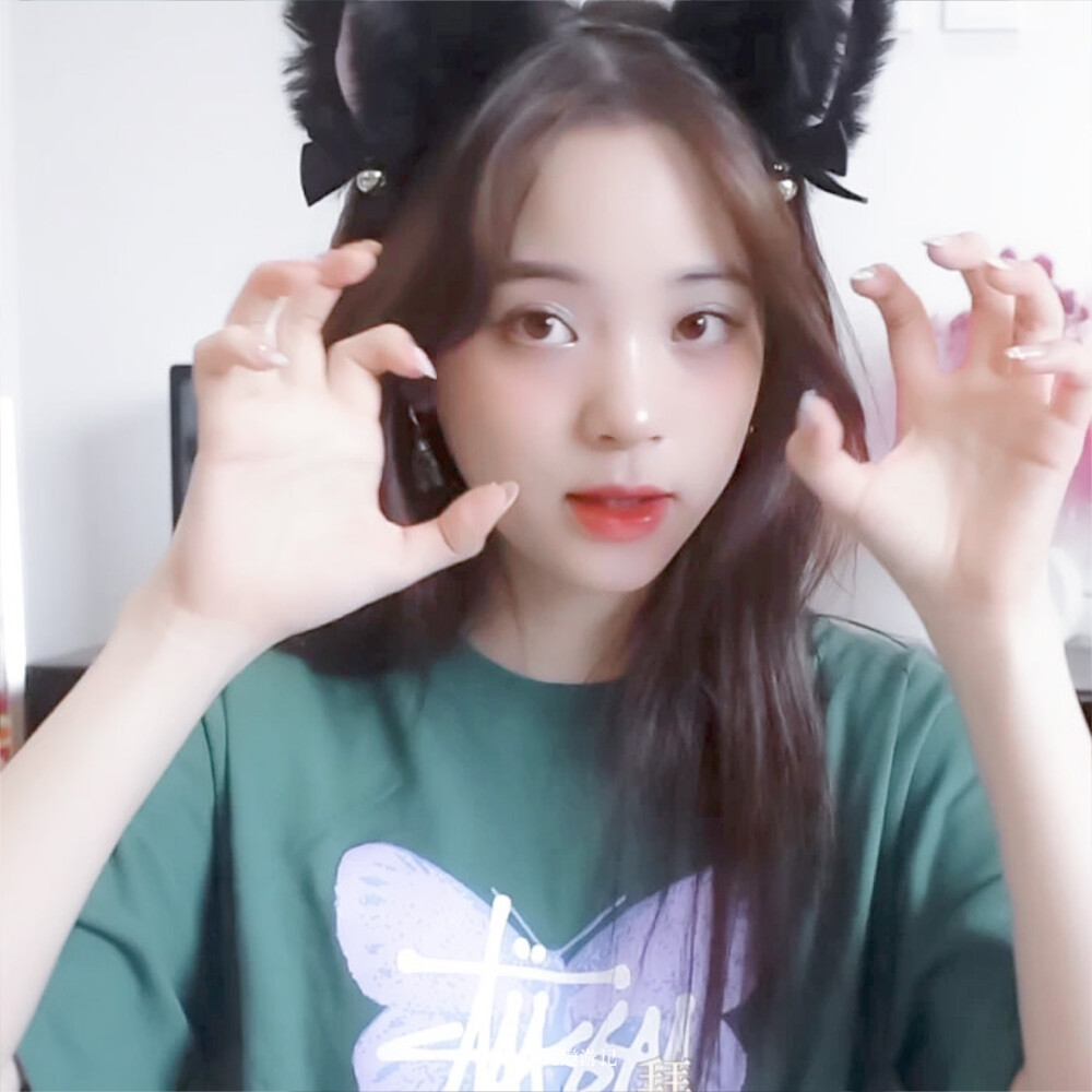 欧阳娜娜可爱娜比