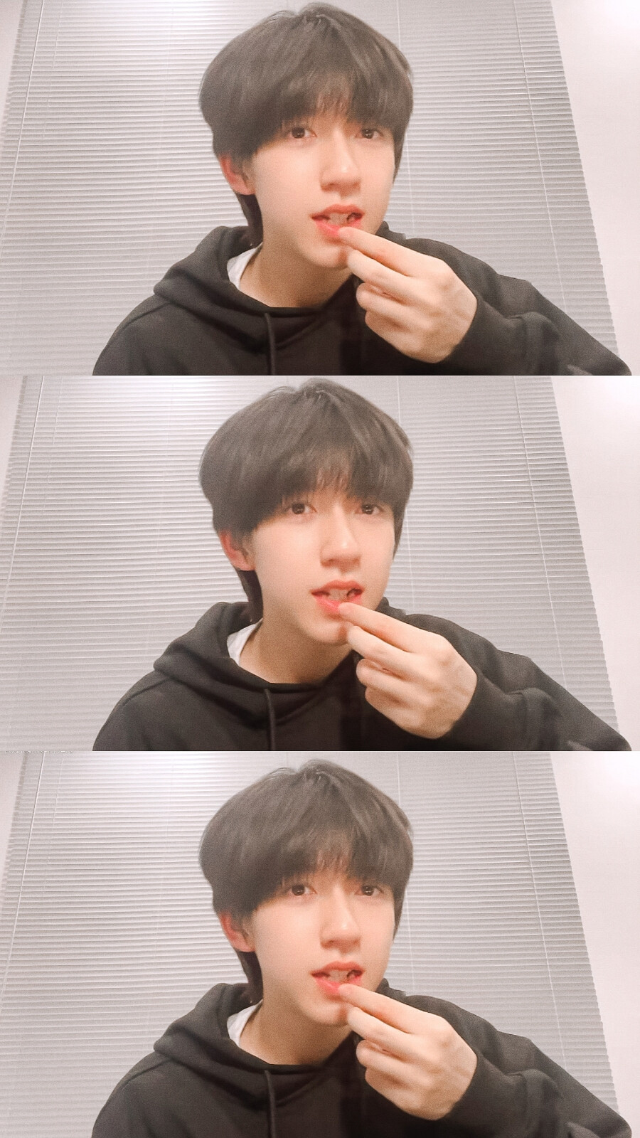 「 你的小男友来电 」
是否 接听？