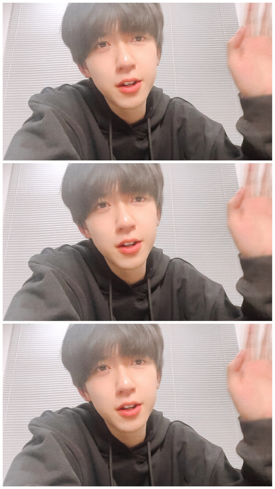 「 你的小男友来电 」
是否 接听？