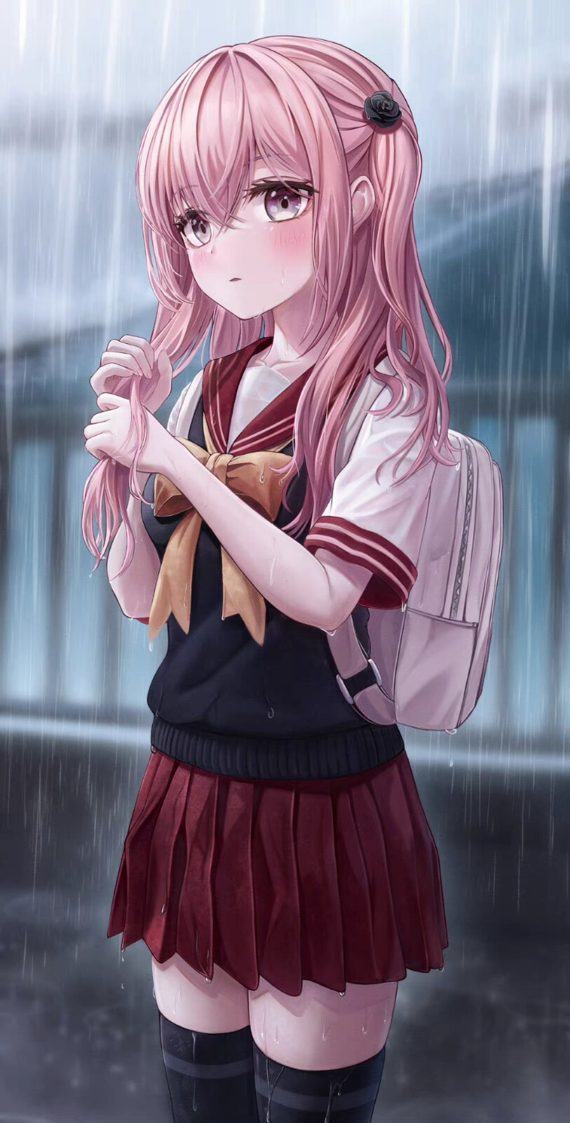 #更衣人偶坠入爱河# 乾纱寿叶 （pixiv：フ二ィ / 96200722）